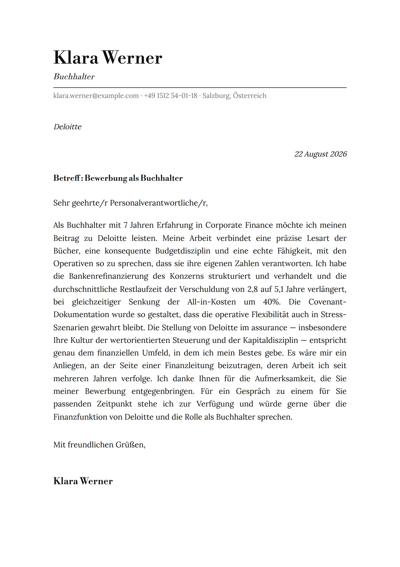 Klassisch Bookman — Junior