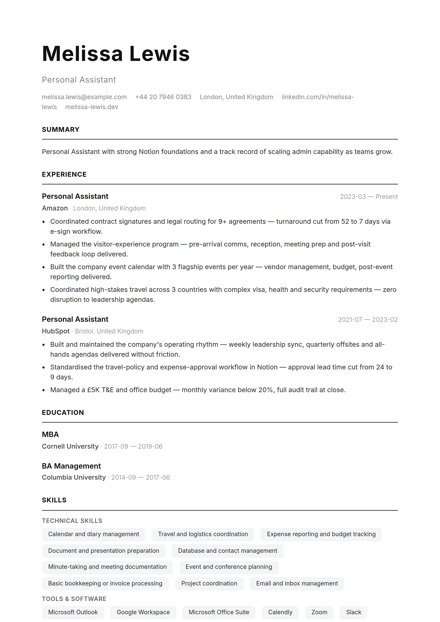 Clean Pro — Mid-level