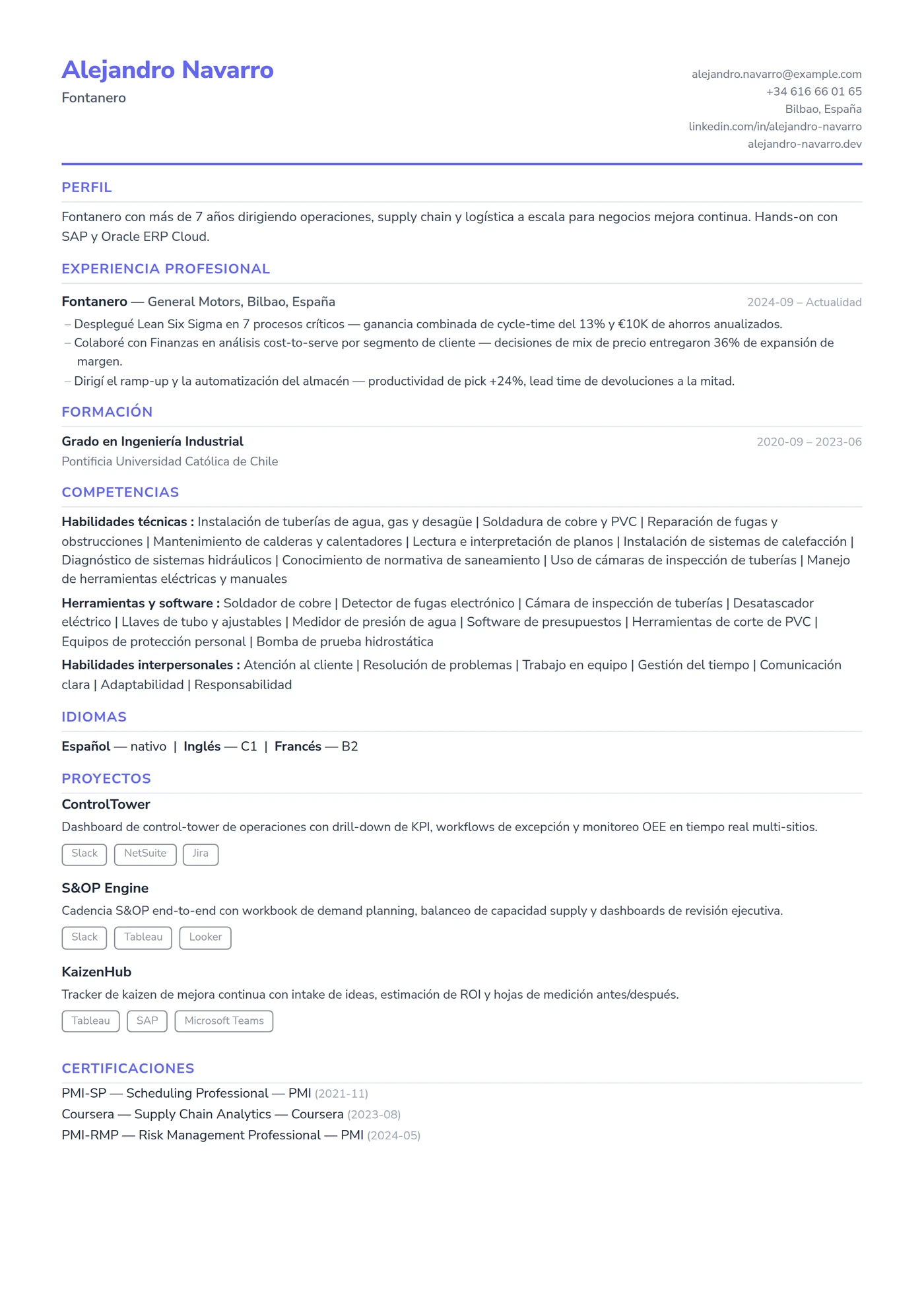 ATS Compacto — Junior