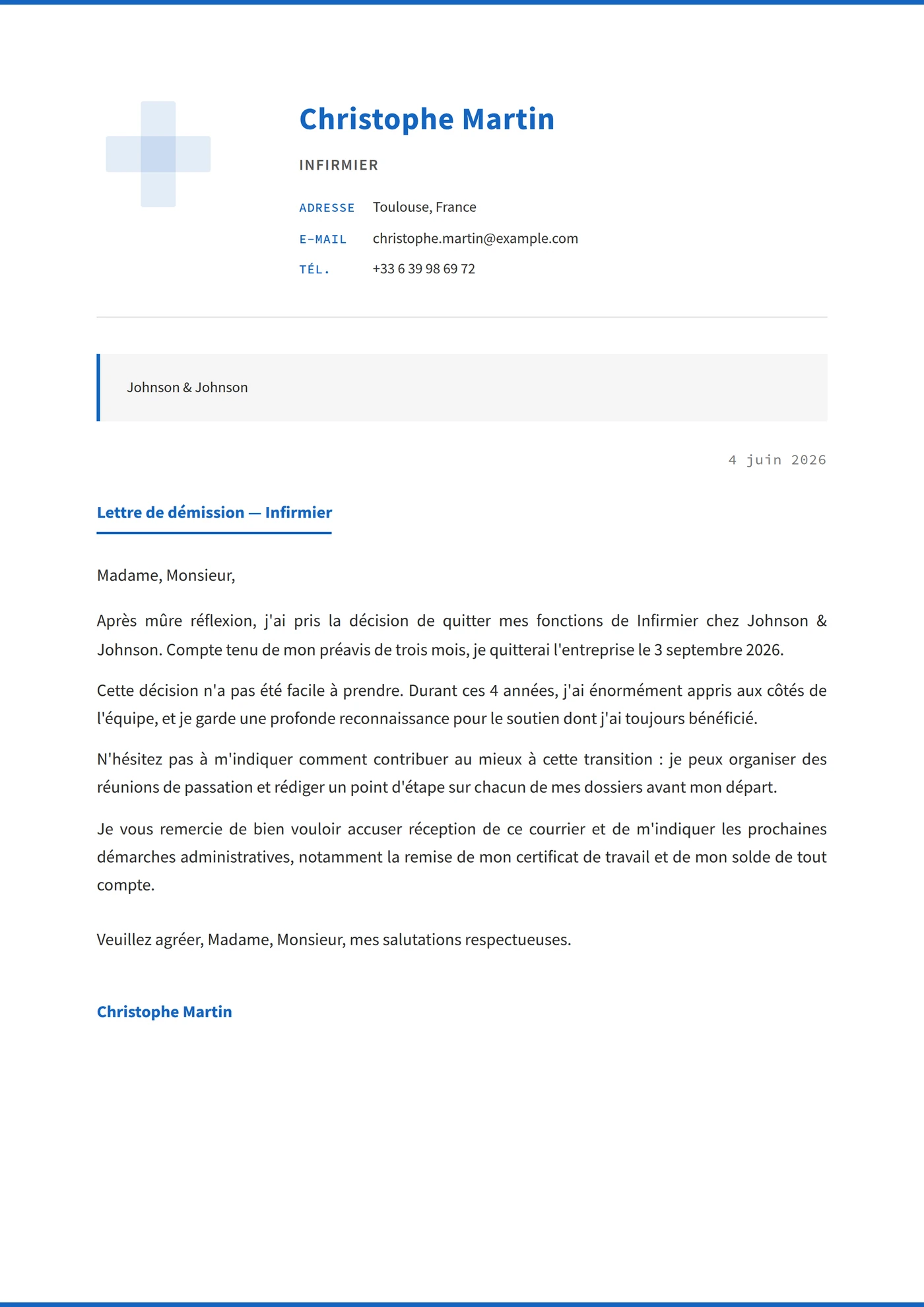 Précision médicale — Intermédiaire