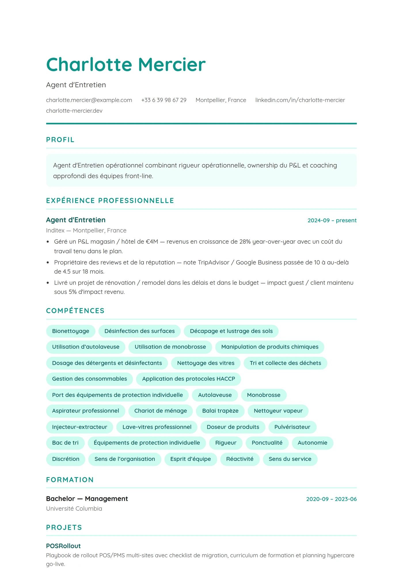 ATS Commerce — Junior