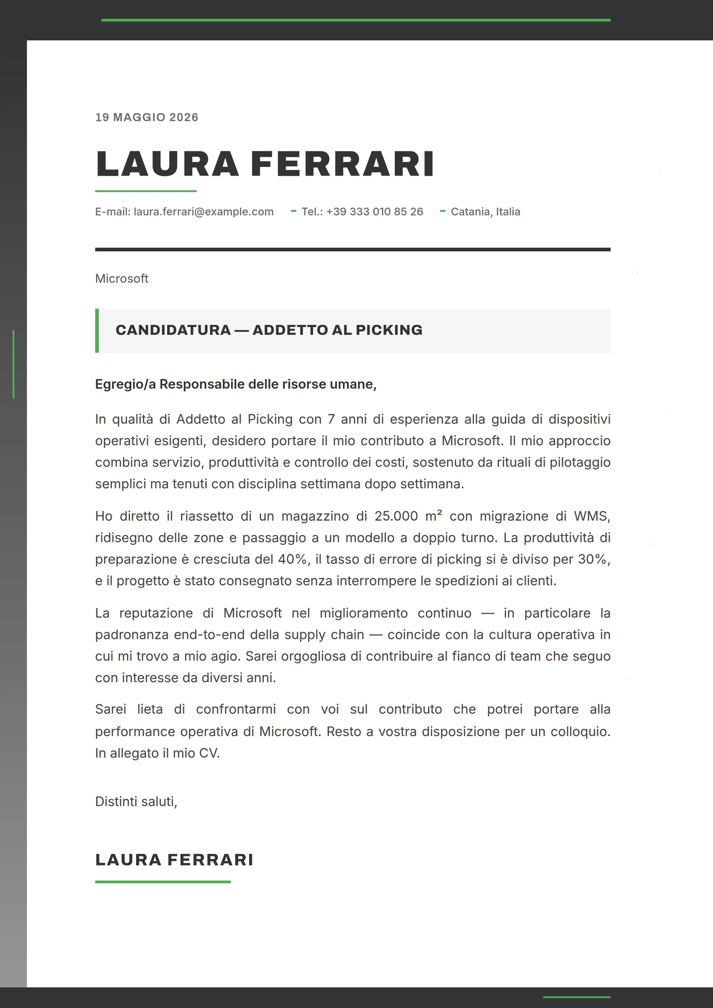 Granito di montagna — Intermedio