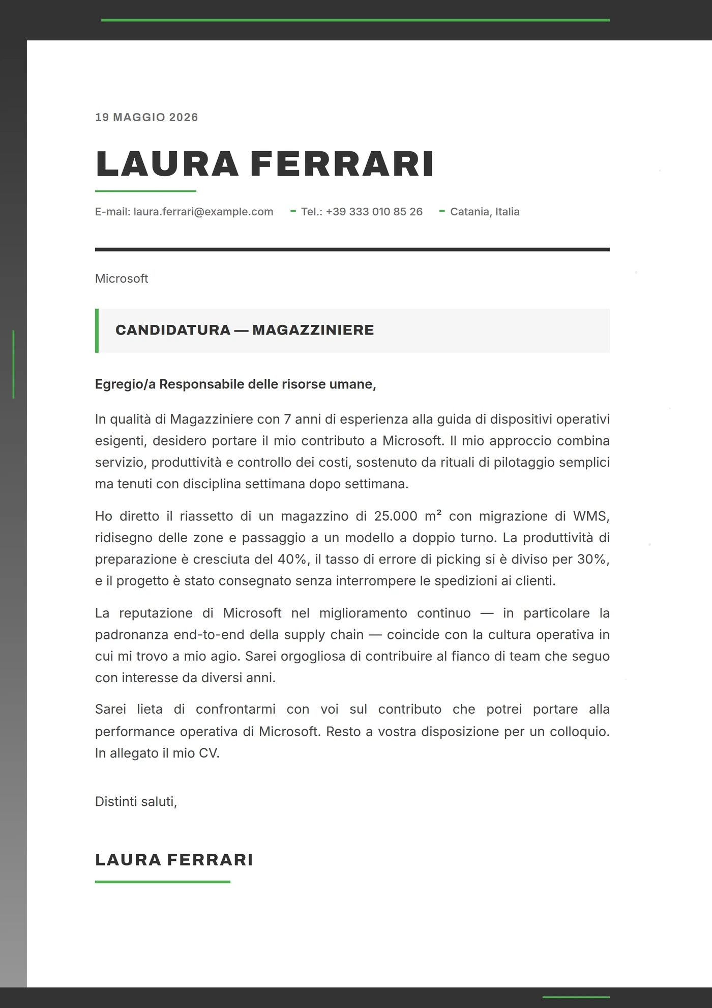 Granito di montagna — Intermedio