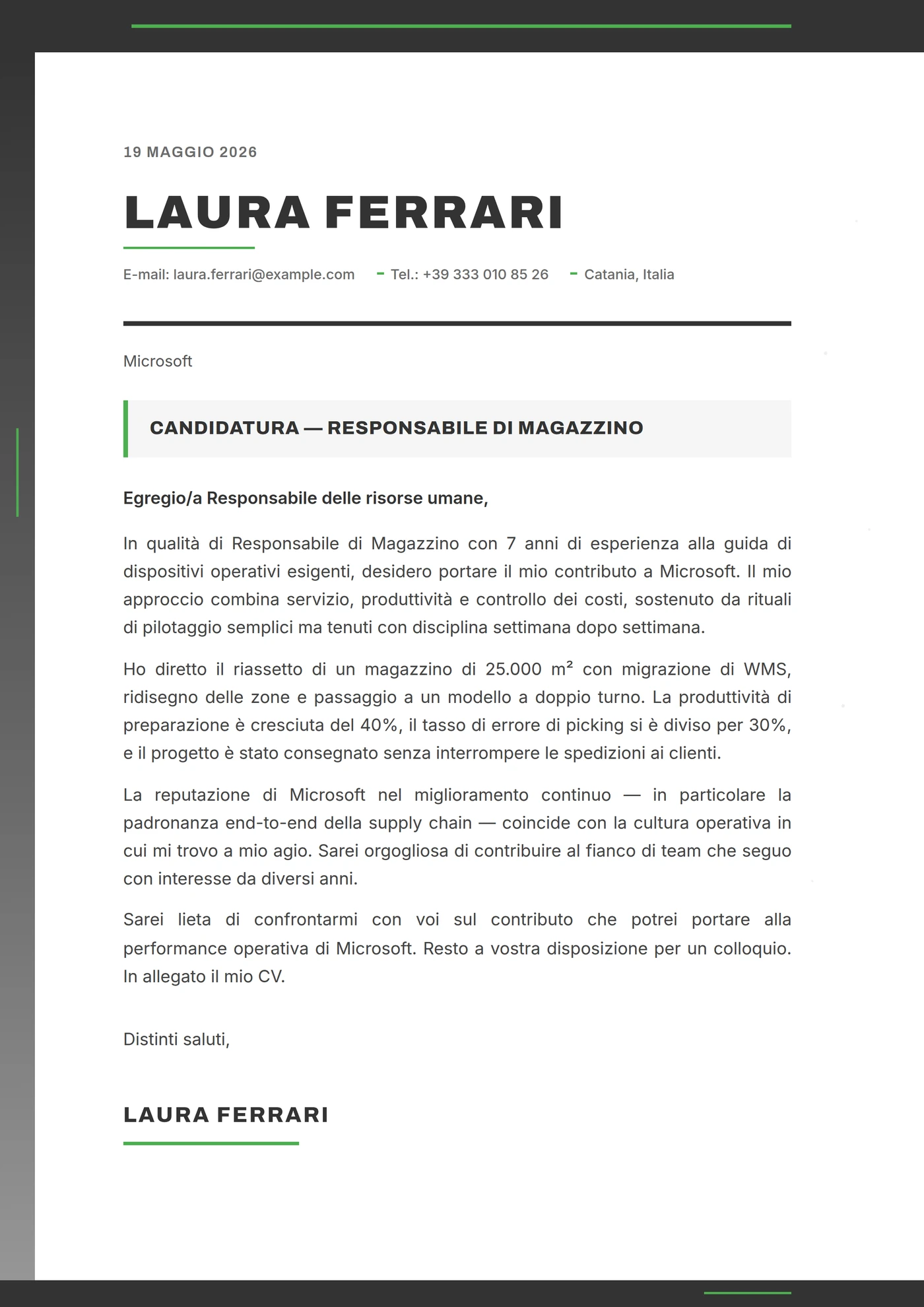 Granito di montagna — Intermedio