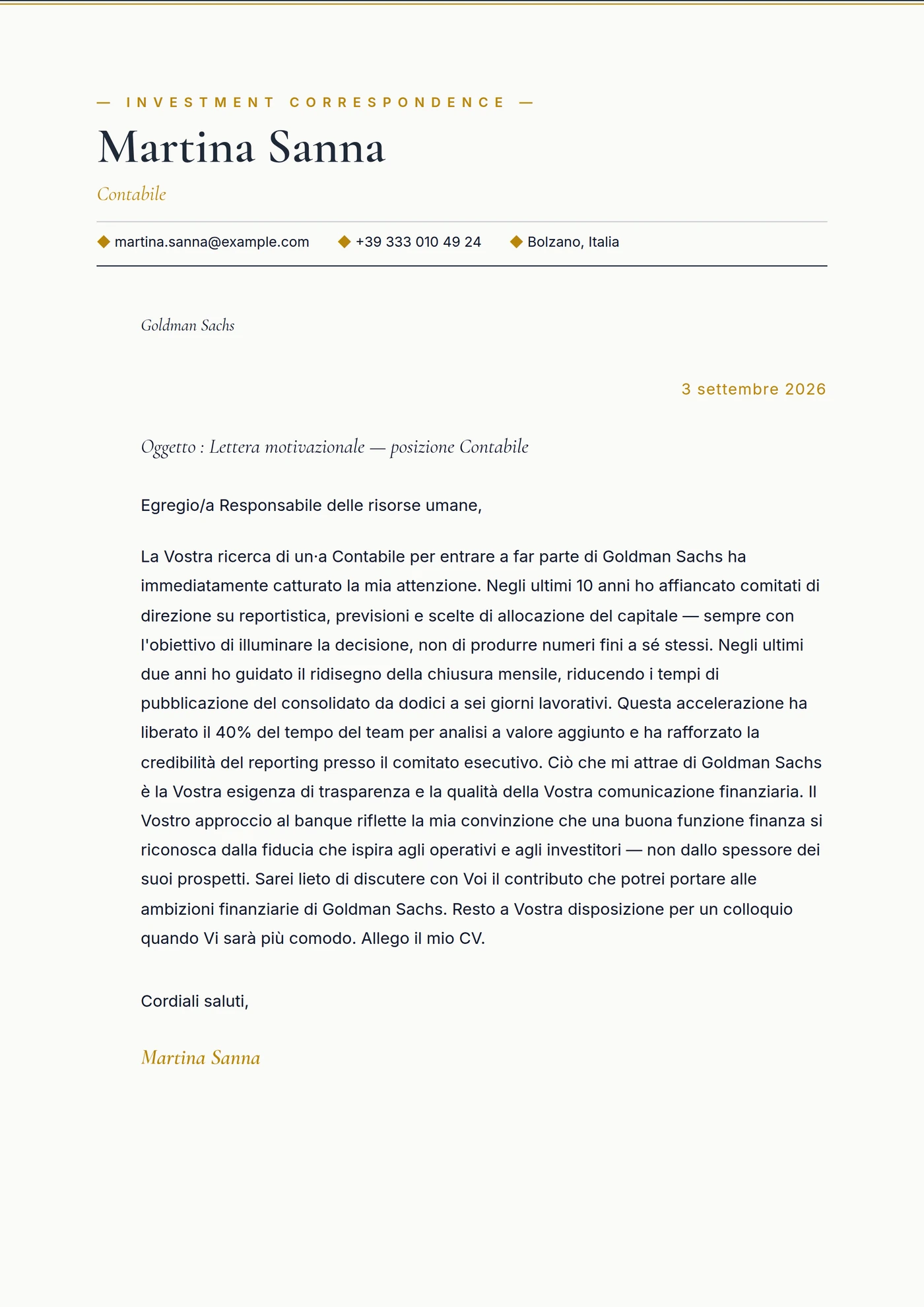 Private equity — Intermedio