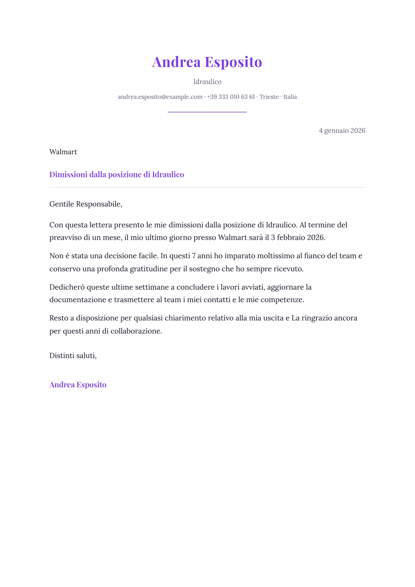 Elegante — Intermedio