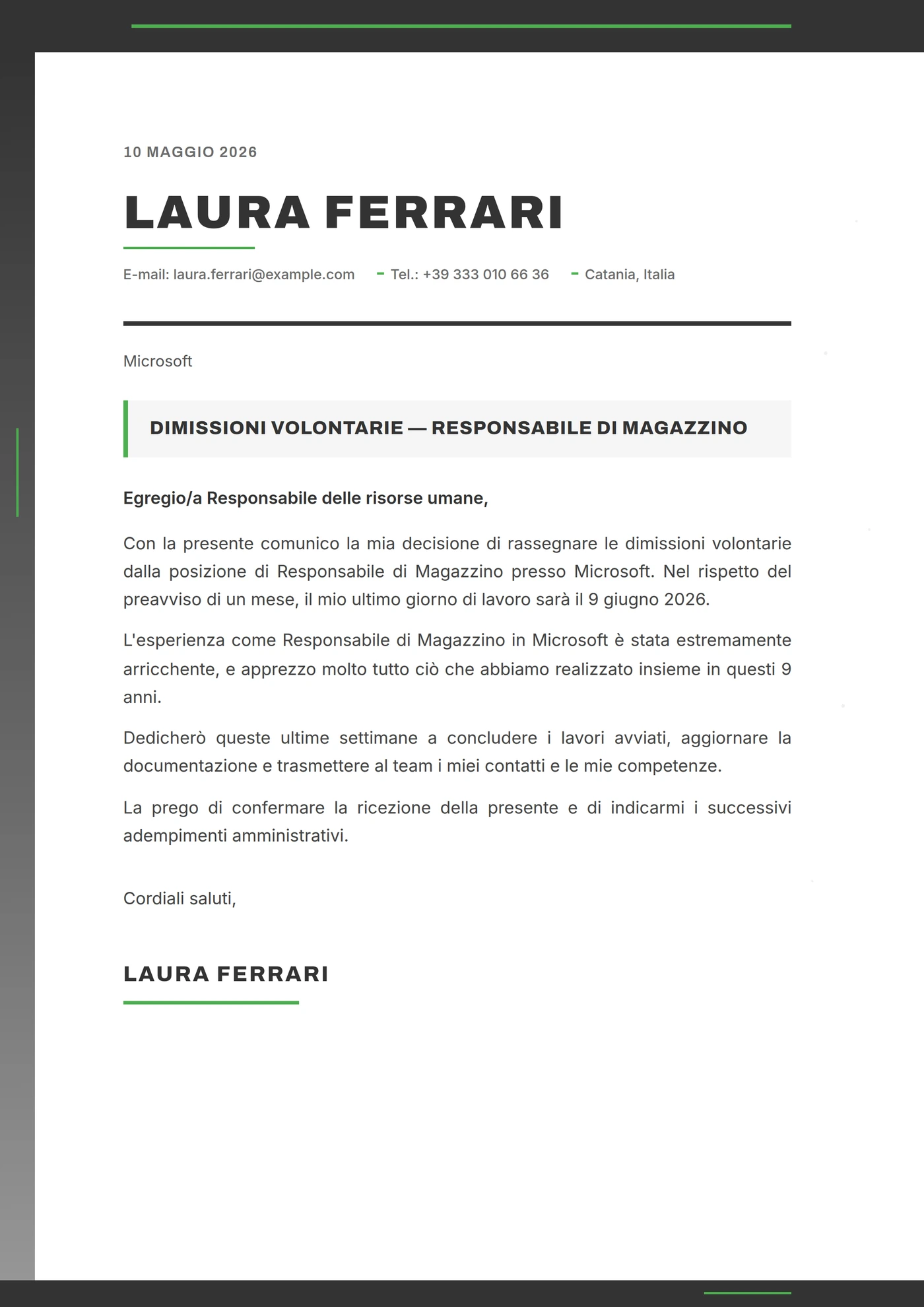 Granito di montagna — Intermedio