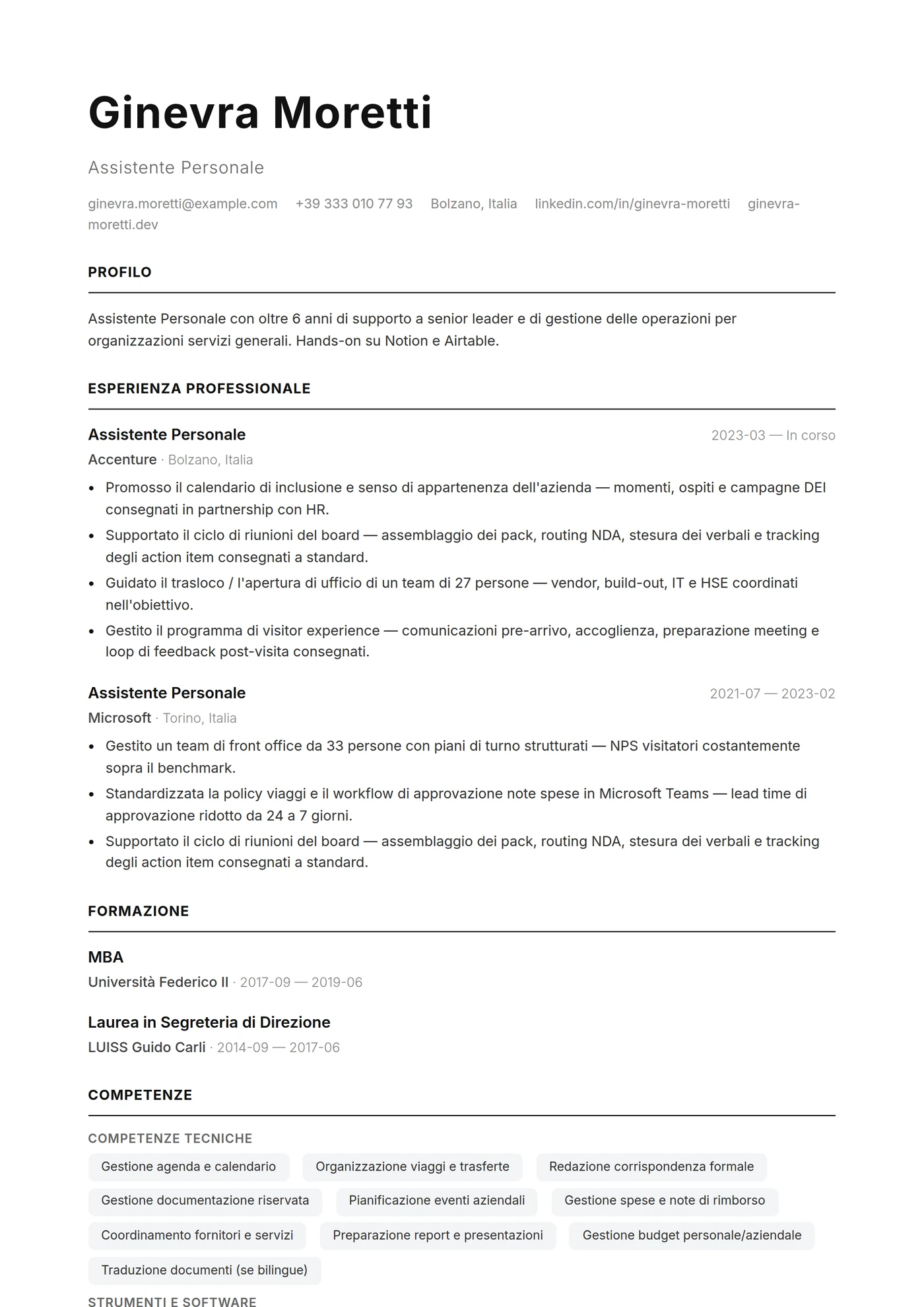 Clean Pro — Intermedio