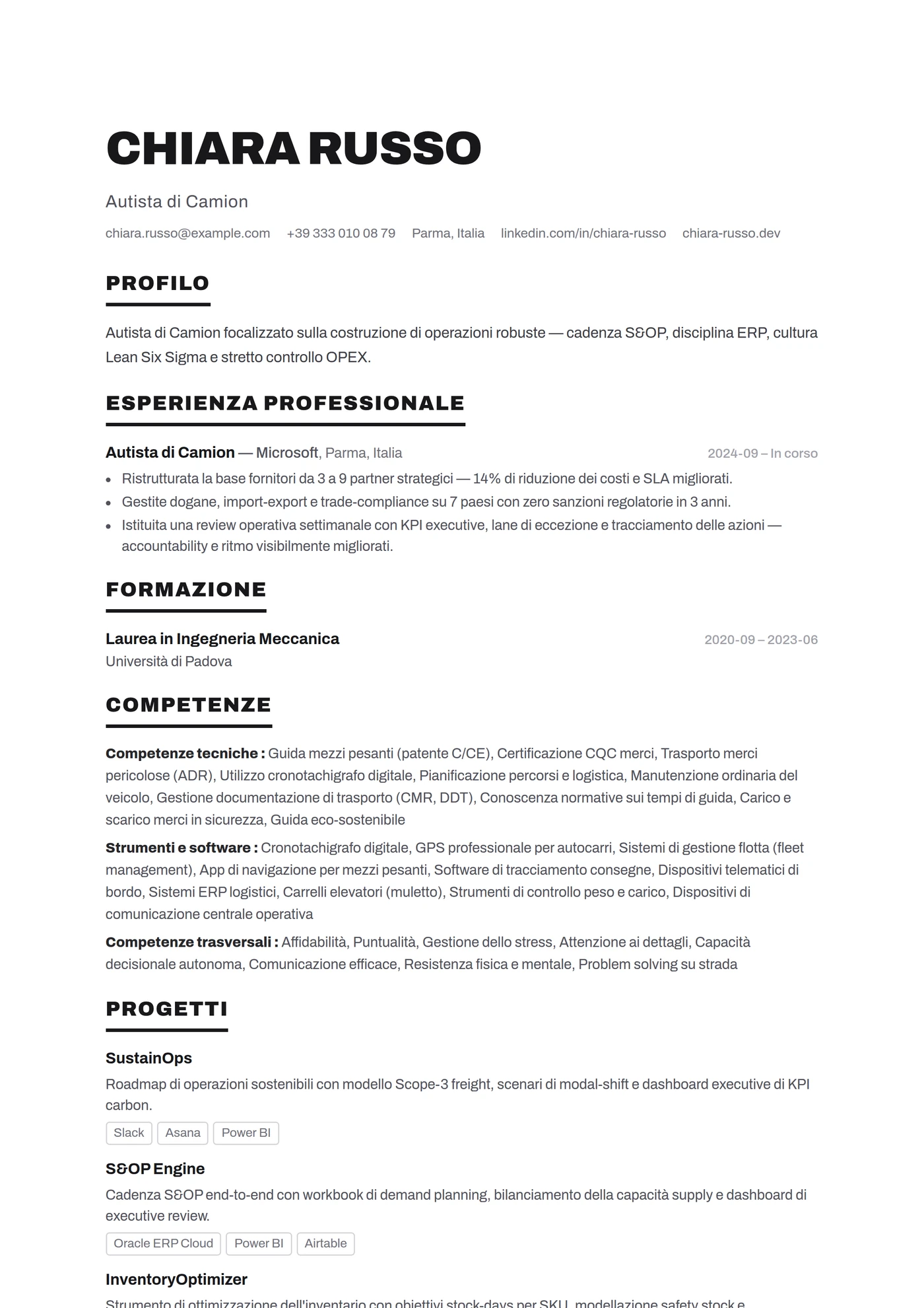 ATS Titoli Marcati — Junior