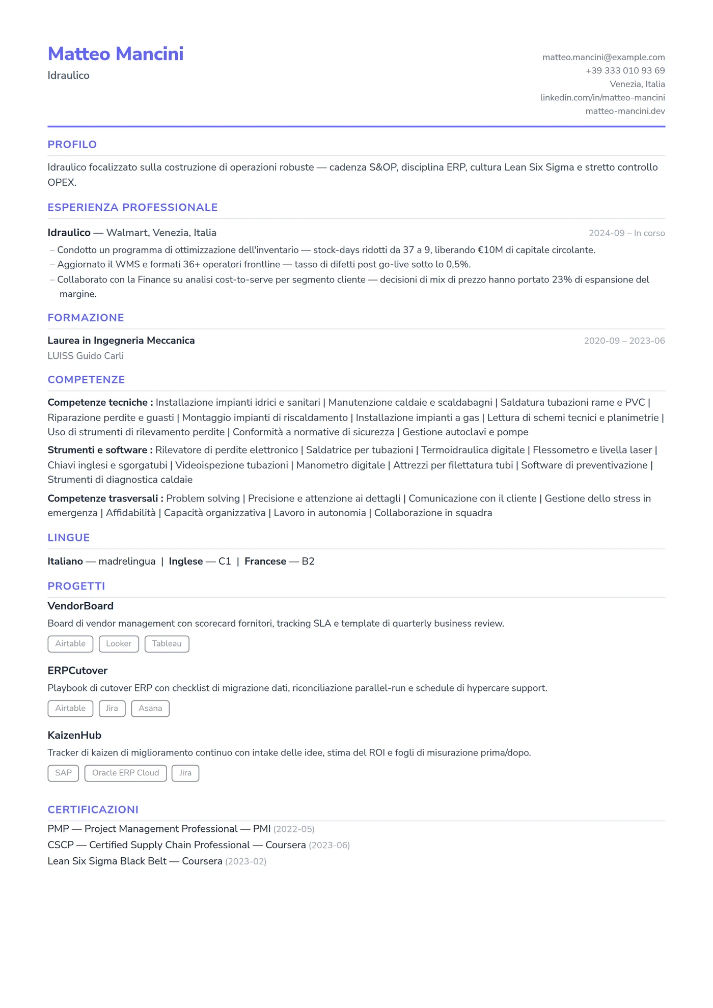 ATS Compatto — Junior