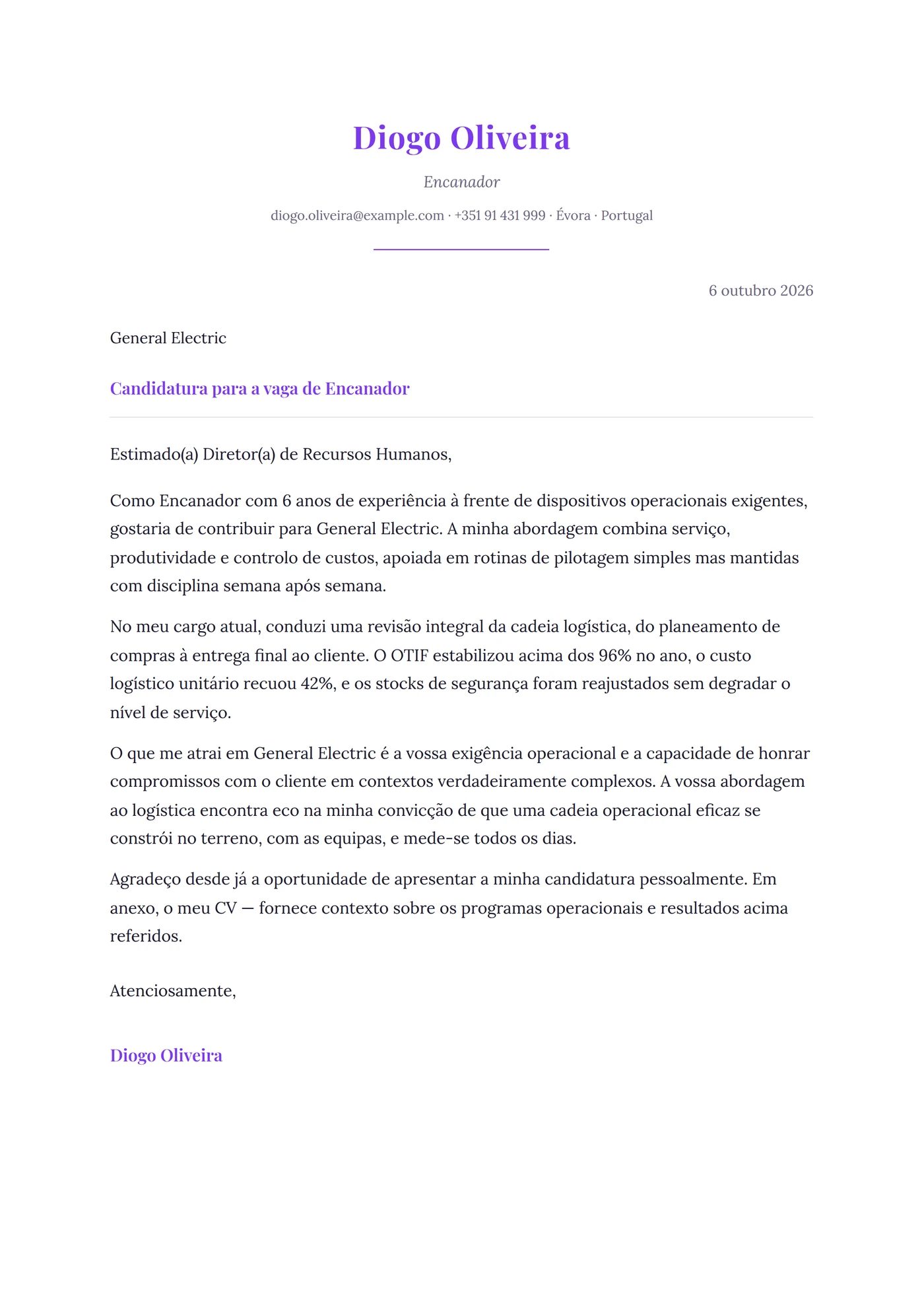 Elegante — Intermédio