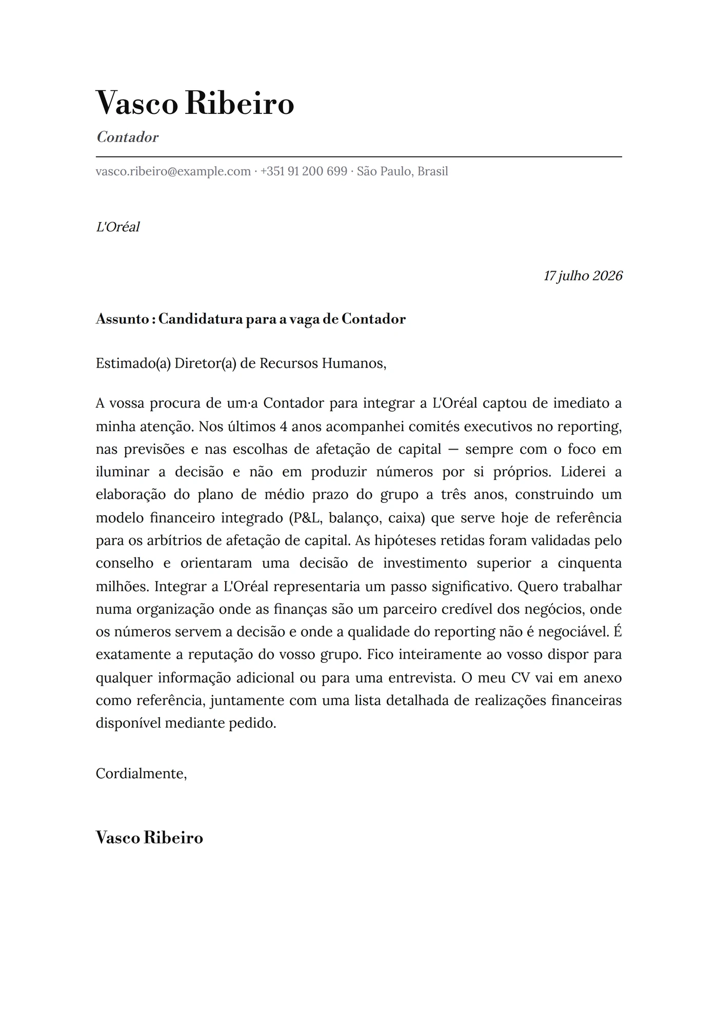 Clássica Bookman — Júnior
