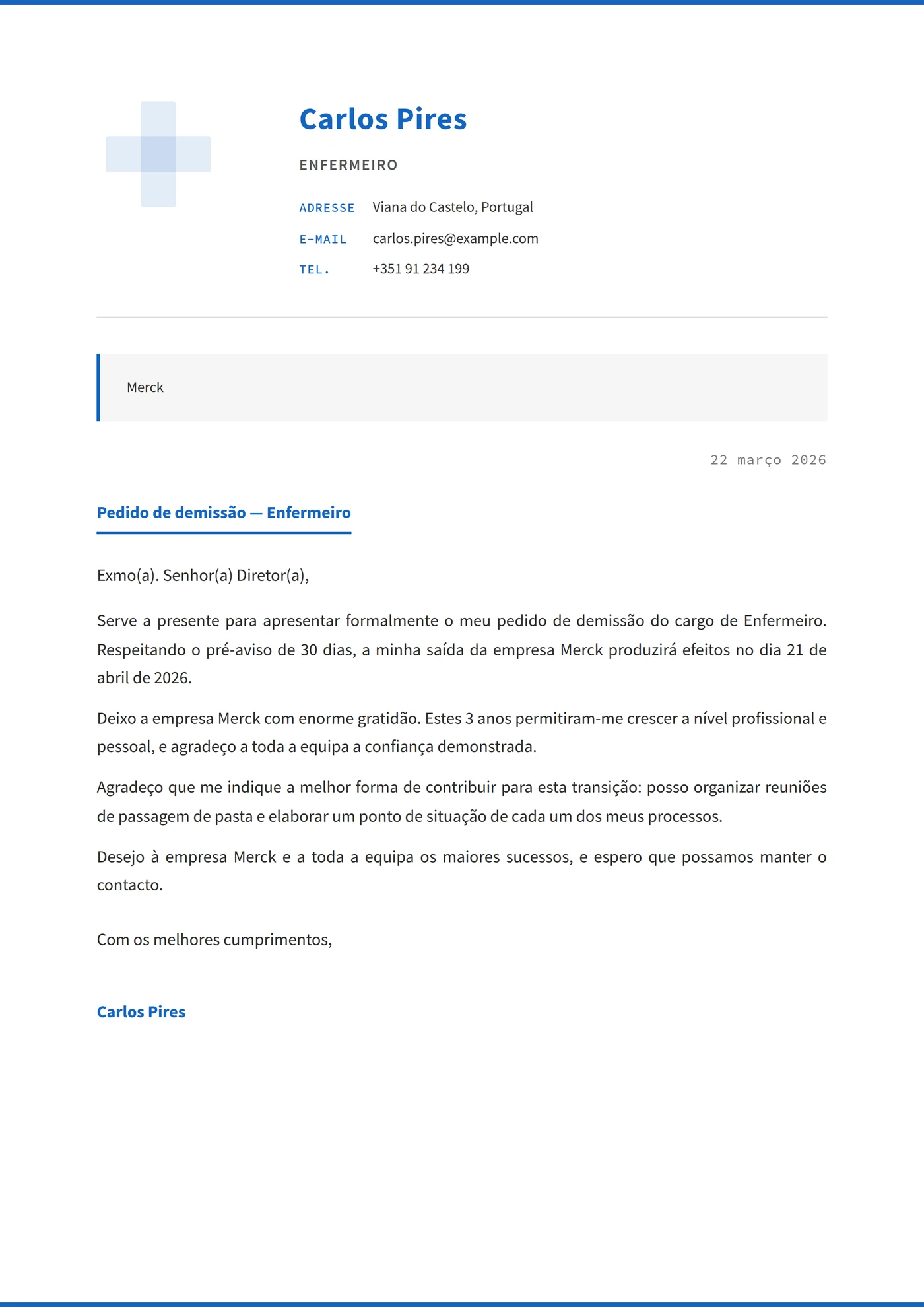 Precisão médica — Intermédio