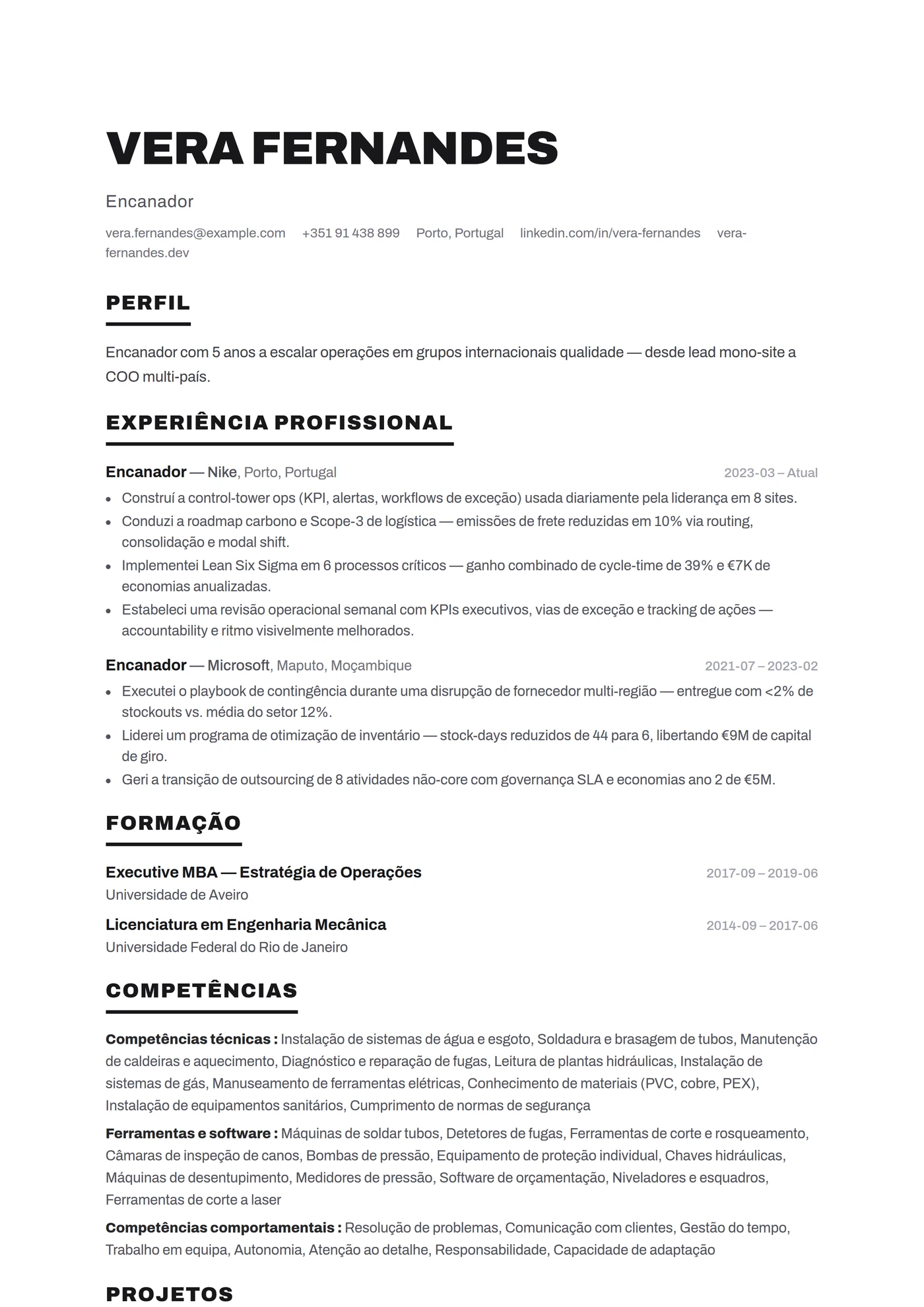ATS Títulos Fortes — Intermédio