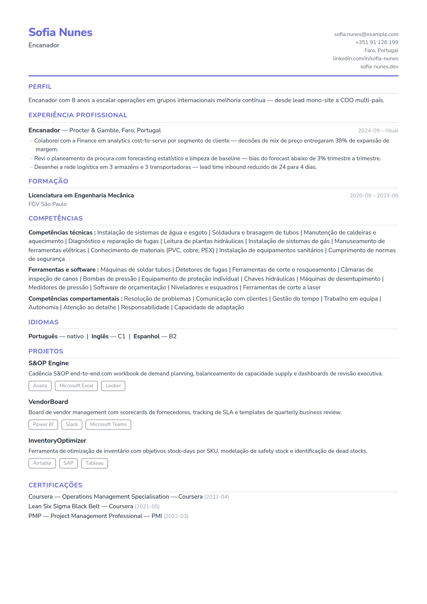 ATS Compacto — Júnior
