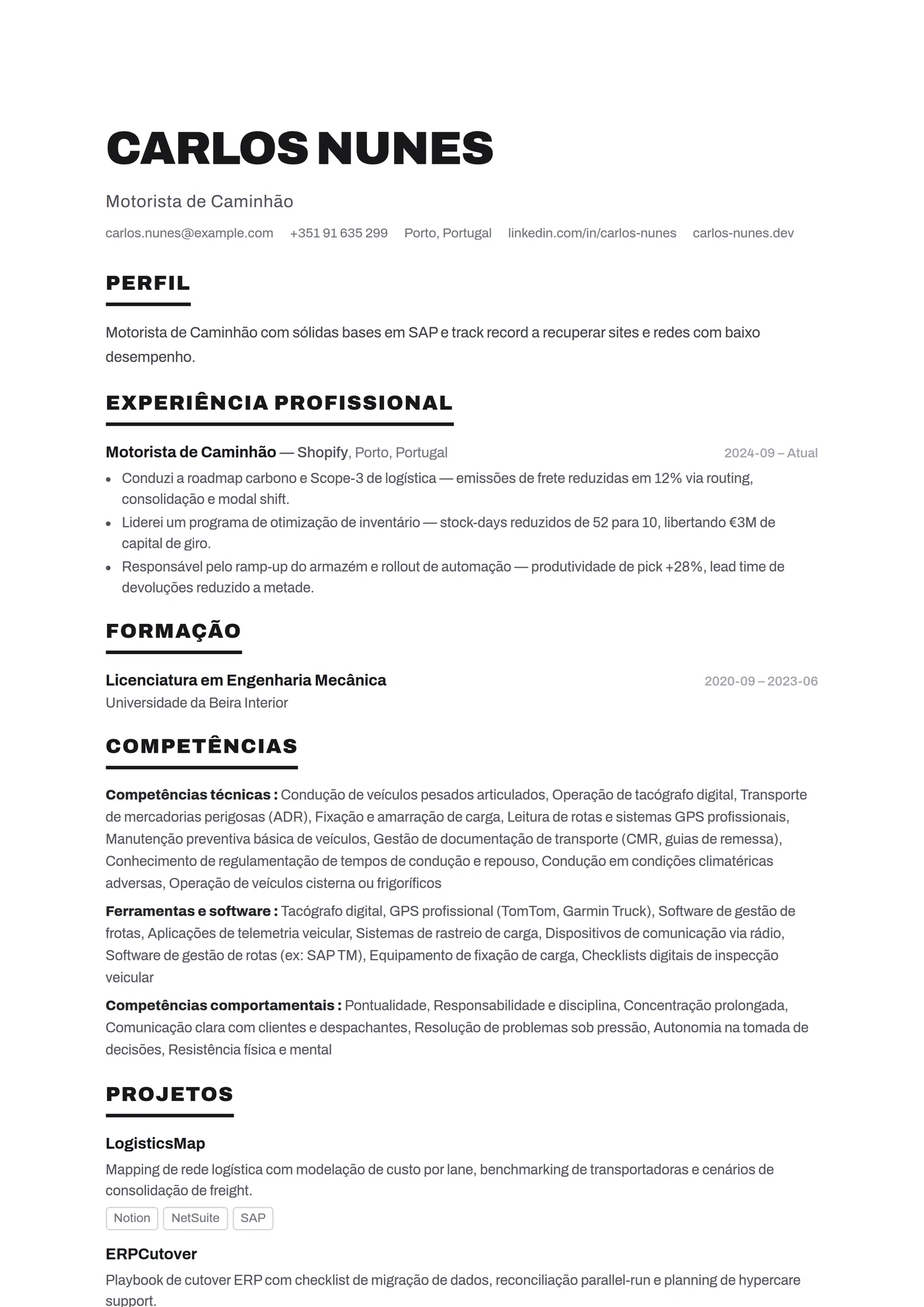 ATS Títulos Fortes — Júnior