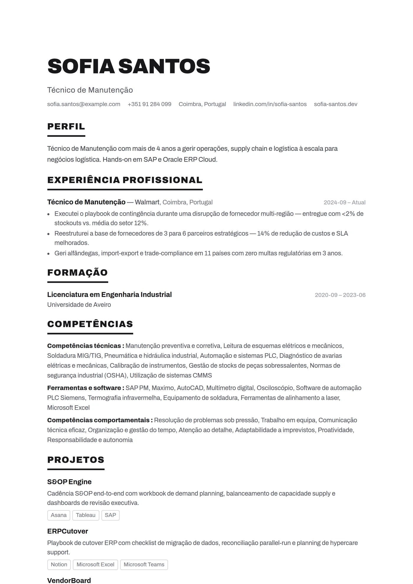 ATS Títulos Fortes — Júnior